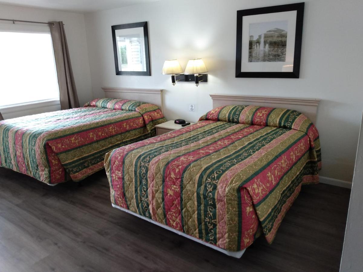 Eldorado Motel New Castle Eksteriør billede