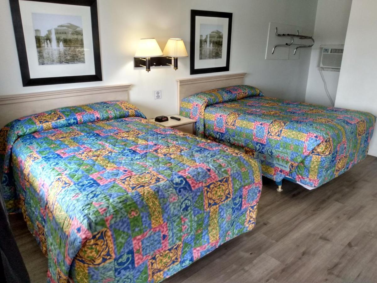 Eldorado Motel New Castle Eksteriør billede
