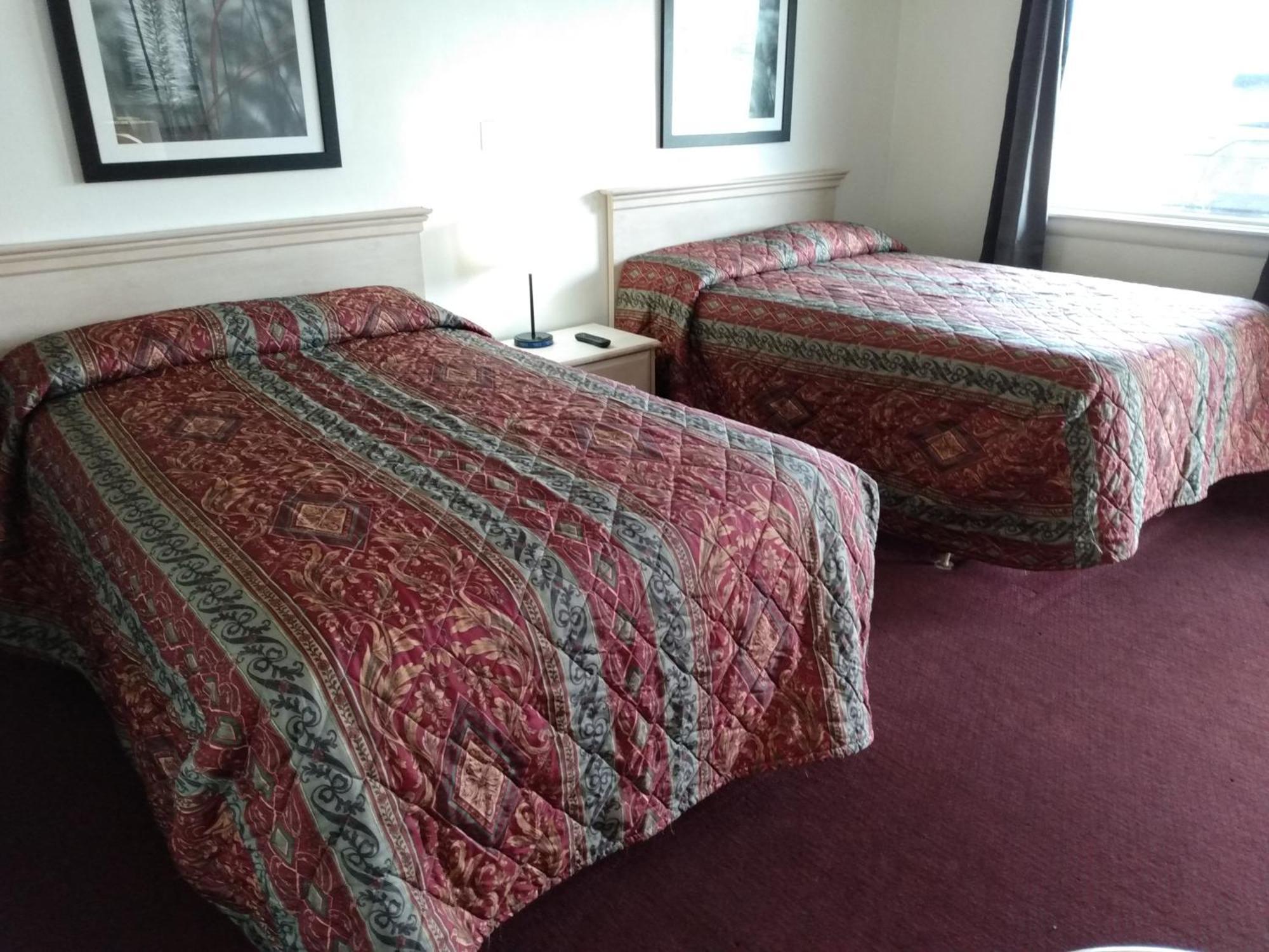 Eldorado Motel New Castle Eksteriør billede